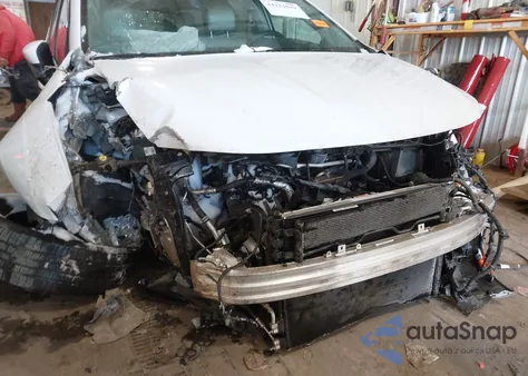 2021 Chrysler Voyager Lxi из США, поврежденный, VIN 2C4RC1DG1MR537841